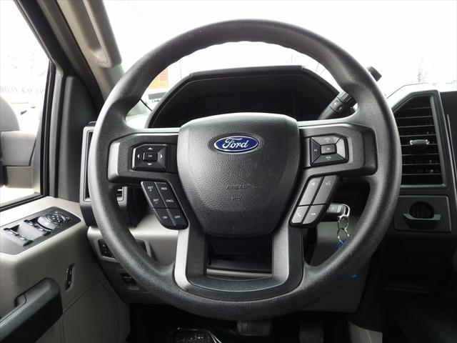 used 2020 Ford F-150 car, priced at $34,995