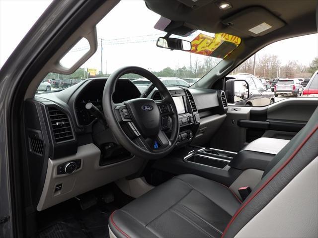 used 2020 Ford F-150 car, priced at $34,995