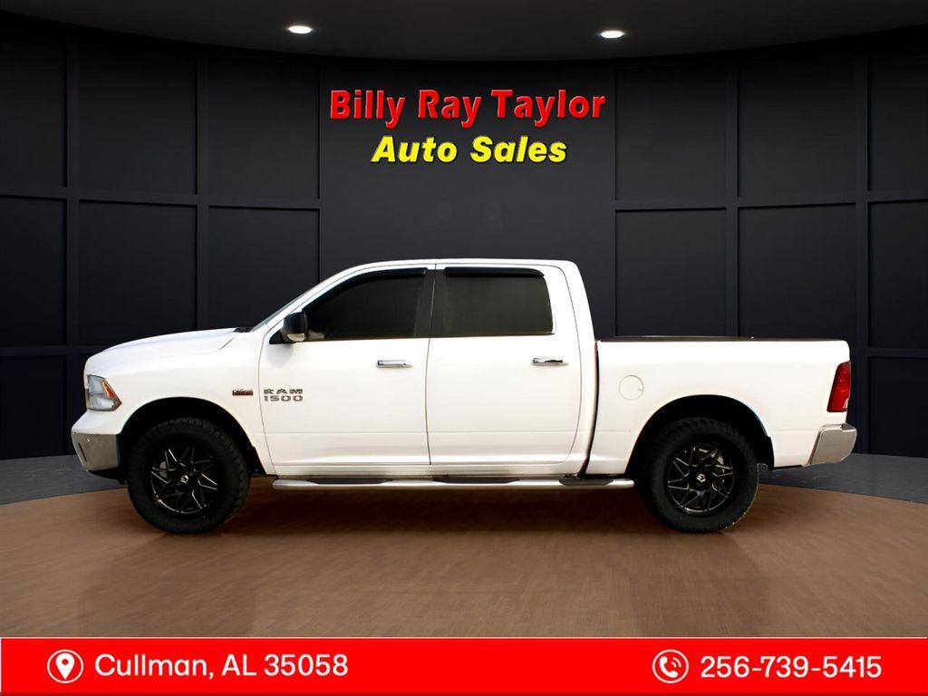 used 2017 Ram 1500 car, priced at $28,840