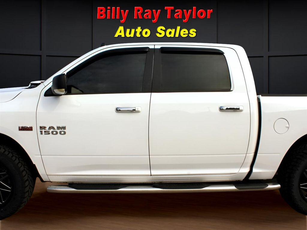 used 2017 Ram 1500 car, priced at $28,840