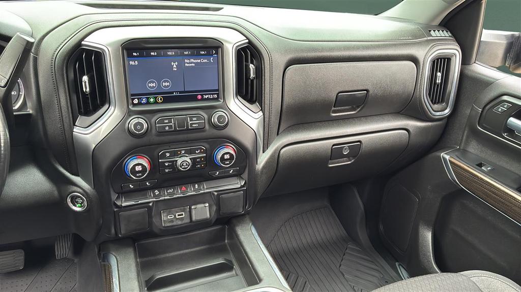 used 2022 Chevrolet Silverado 1500 car, priced at $40,995