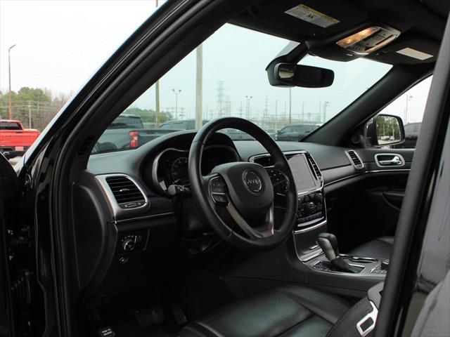 used 2021 Jeep Grand Cherokee car, priced at $28,995