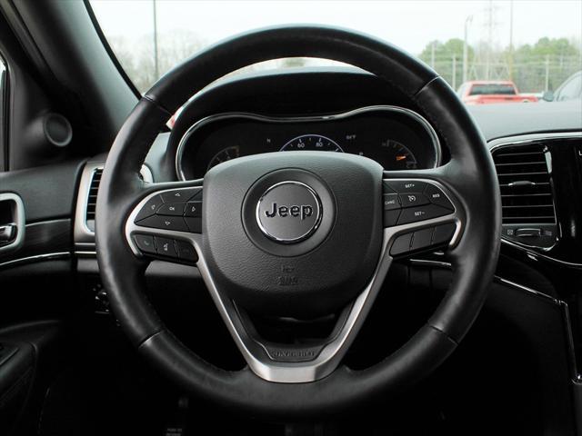 used 2021 Jeep Grand Cherokee car, priced at $28,995