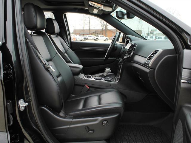 used 2021 Jeep Grand Cherokee car, priced at $28,995