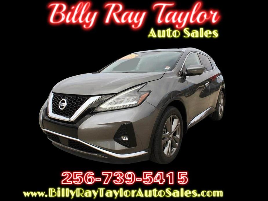 used 2019 Nissan Murano car, priced at $23,995