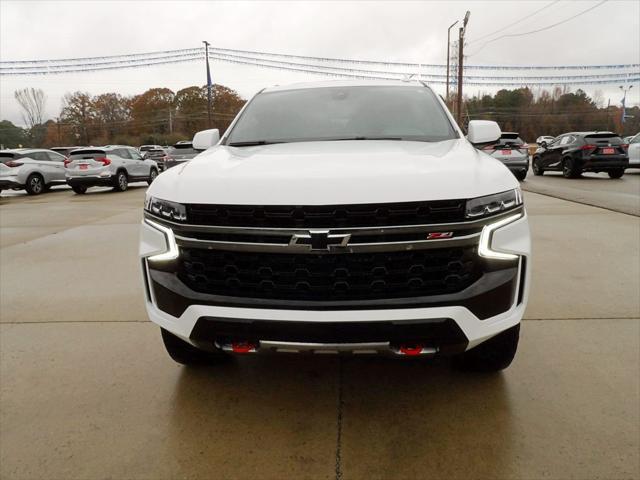 used 2021 Chevrolet Suburban car, priced at $52,995