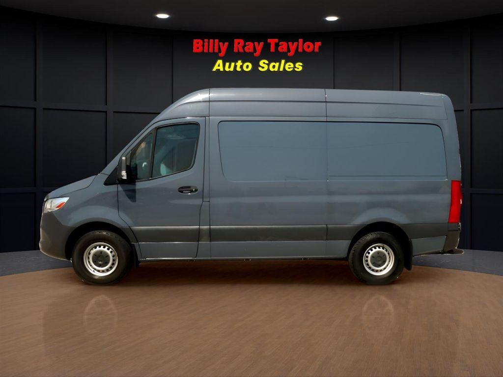 used 2019 Mercedes-Benz Sprinter 2500 car, priced at $27,995