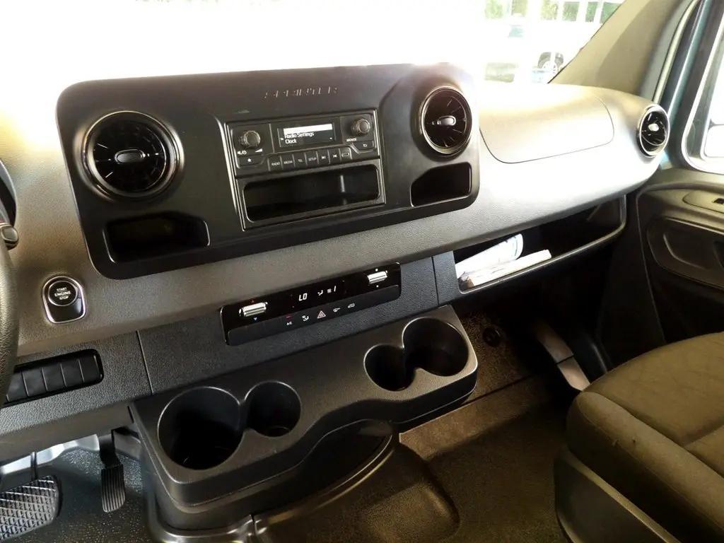 used 2019 Mercedes-Benz Sprinter 2500 car, priced at $28,995