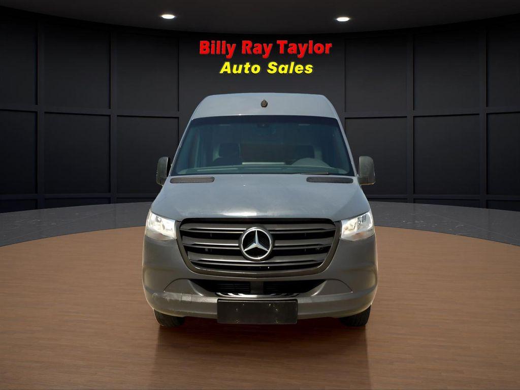 used 2019 Mercedes-Benz Sprinter 2500 car, priced at $27,995