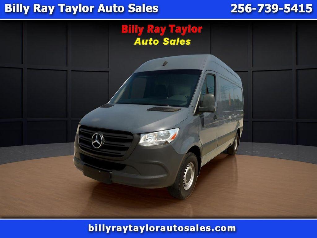 used 2019 Mercedes-Benz Sprinter 2500 car, priced at $27,995