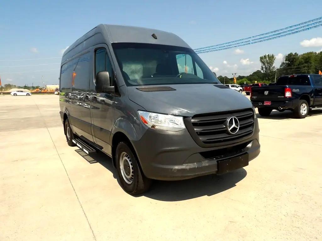 used 2019 Mercedes-Benz Sprinter 2500 car, priced at $28,995