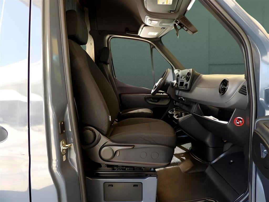 used 2019 Mercedes-Benz Sprinter 2500 car, priced at $27,995