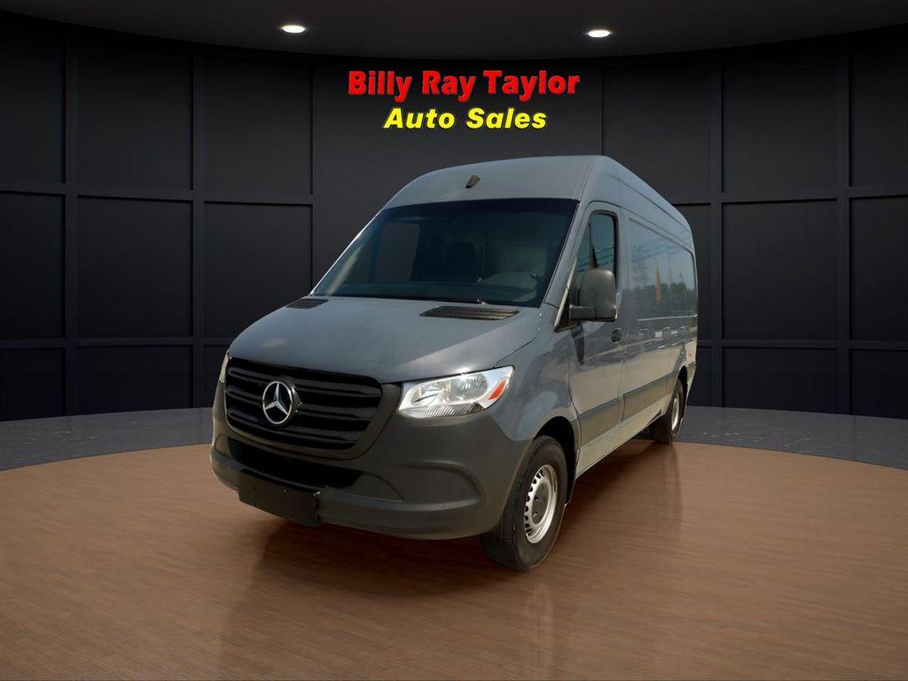 used 2019 Mercedes-Benz Sprinter 2500 car, priced at $27,995