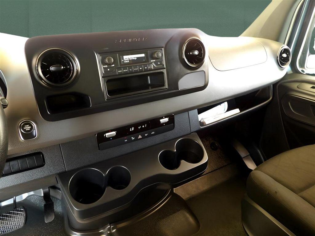 used 2019 Mercedes-Benz Sprinter 2500 car, priced at $27,995