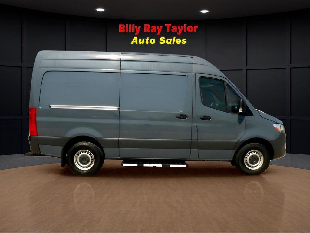 used 2019 Mercedes-Benz Sprinter 2500 car, priced at $27,995