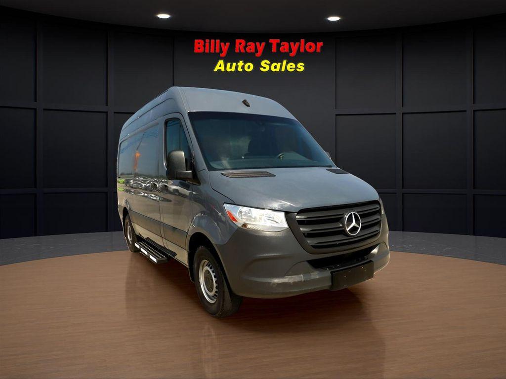 used 2019 Mercedes-Benz Sprinter 2500 car, priced at $27,995