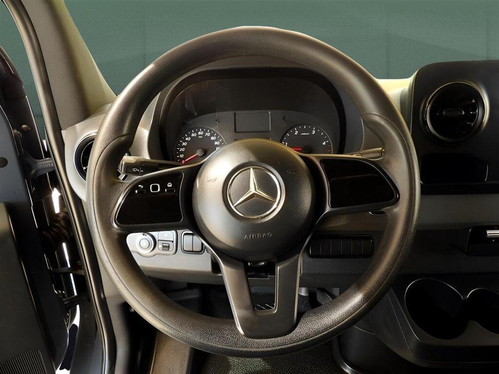 used 2019 Mercedes-Benz Sprinter 2500 car, priced at $27,995