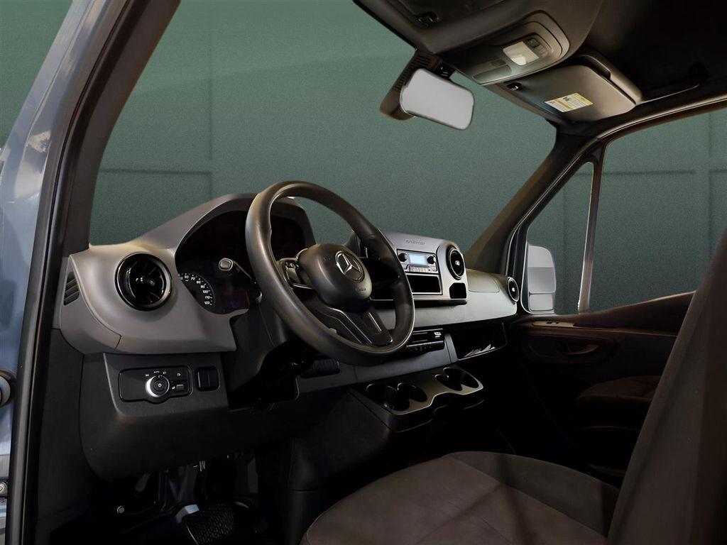 used 2019 Mercedes-Benz Sprinter 2500 car, priced at $27,995