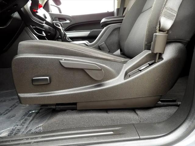 used 2022 Chevrolet Colorado car, priced at $25,995
