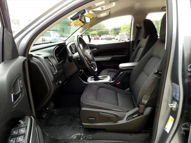 used 2022 Chevrolet Colorado car, priced at $25,995
