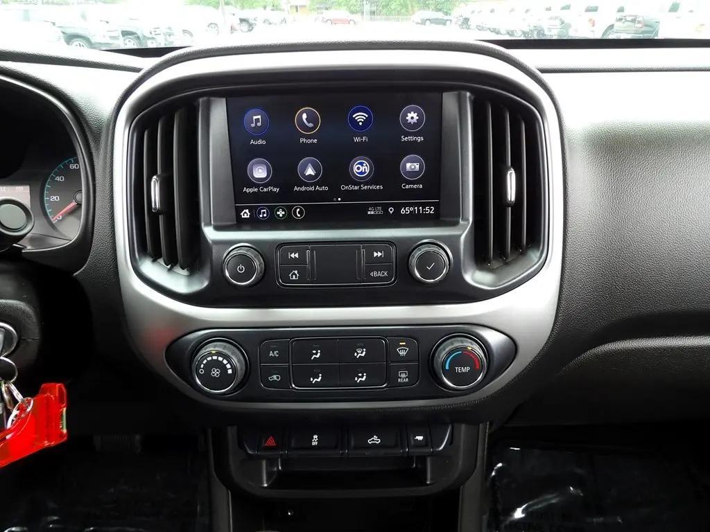used 2022 Chevrolet Colorado car, priced at $23,995
