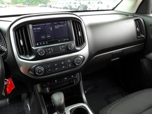 used 2022 Chevrolet Colorado car, priced at $25,995
