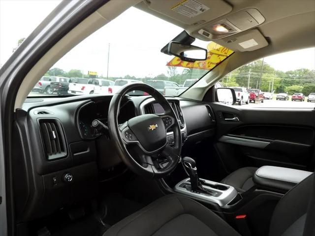 used 2022 Chevrolet Colorado car, priced at $25,995