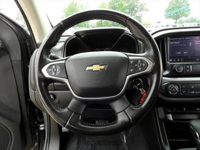 used 2022 Chevrolet Colorado car, priced at $25,995