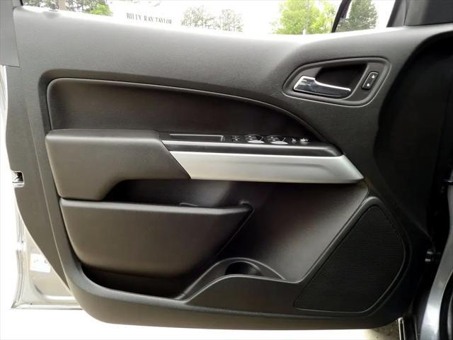 used 2022 Chevrolet Colorado car, priced at $25,995