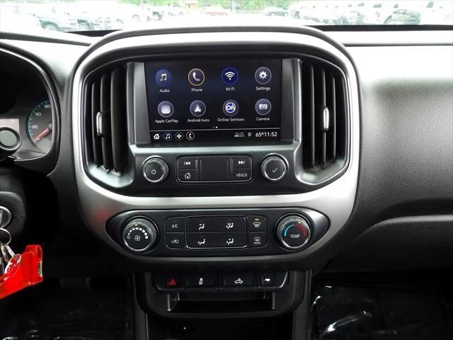 used 2022 Chevrolet Colorado car, priced at $25,995