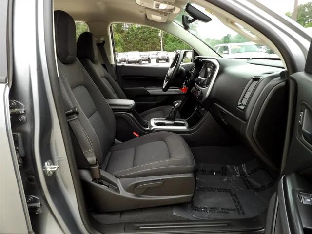 used 2022 Chevrolet Colorado car, priced at $25,995