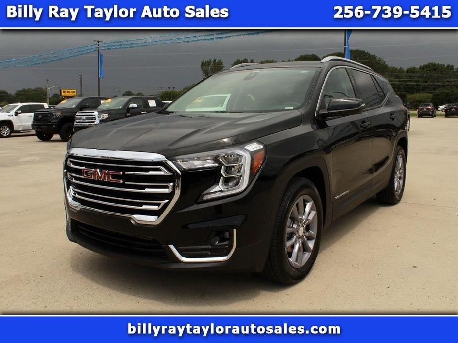 used 2024 GMC Terrain car, priced at $32,995