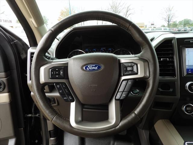 used 2021 Ford Expedition car, priced at $36,995