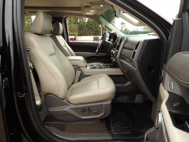 used 2021 Ford Expedition car, priced at $36,995