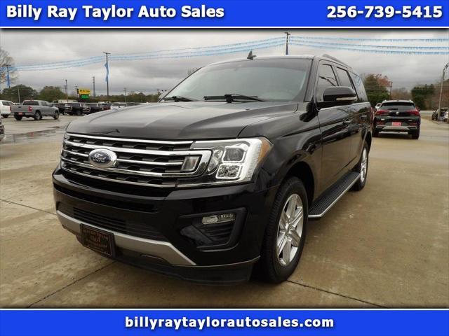 used 2021 Ford Expedition car, priced at $36,995