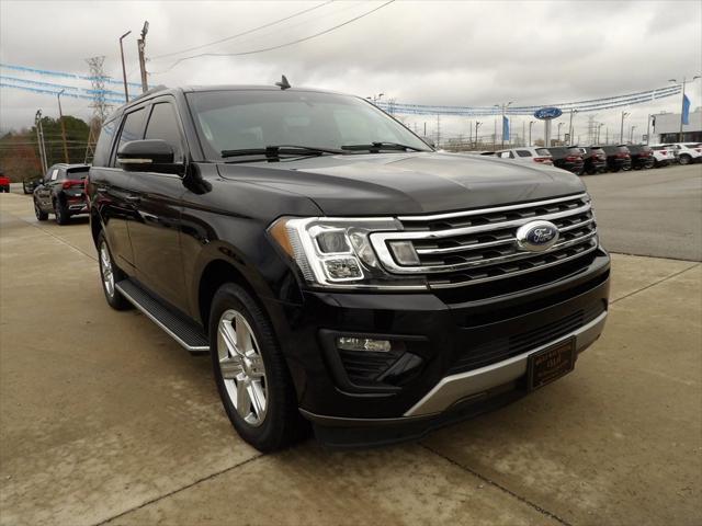 used 2021 Ford Expedition car, priced at $36,995