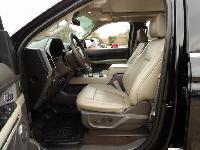 used 2021 Ford Expedition car, priced at $36,995