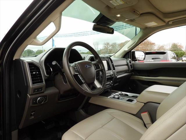 used 2021 Ford Expedition car, priced at $36,995