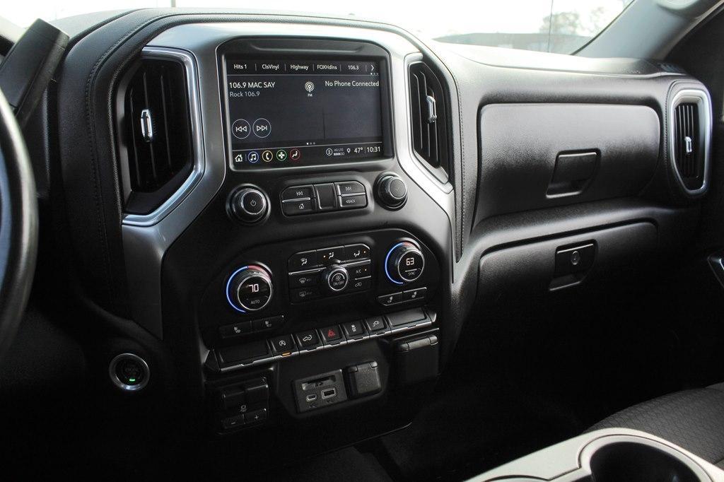 used 2021 Chevrolet Silverado 1500 car, priced at $38,900