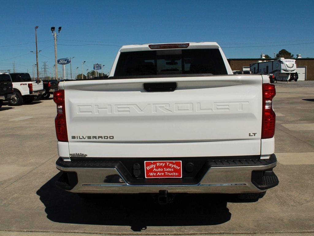 used 2021 Chevrolet Silverado 1500 car, priced at $38,900