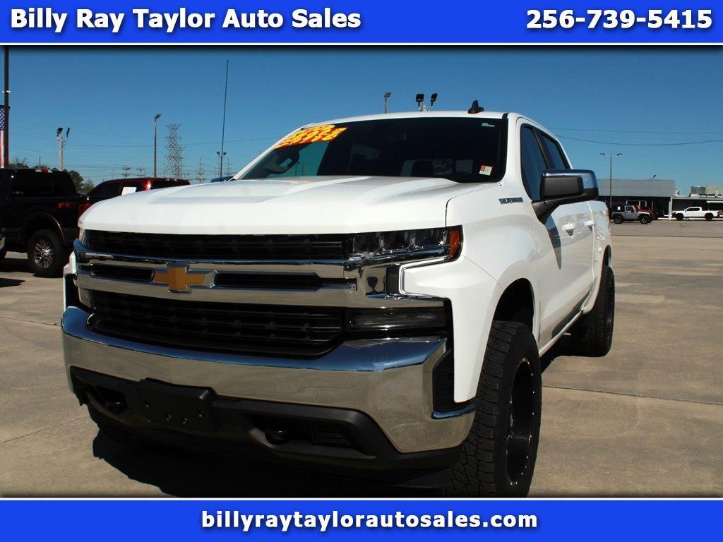 used 2021 Chevrolet Silverado 1500 car, priced at $38,900