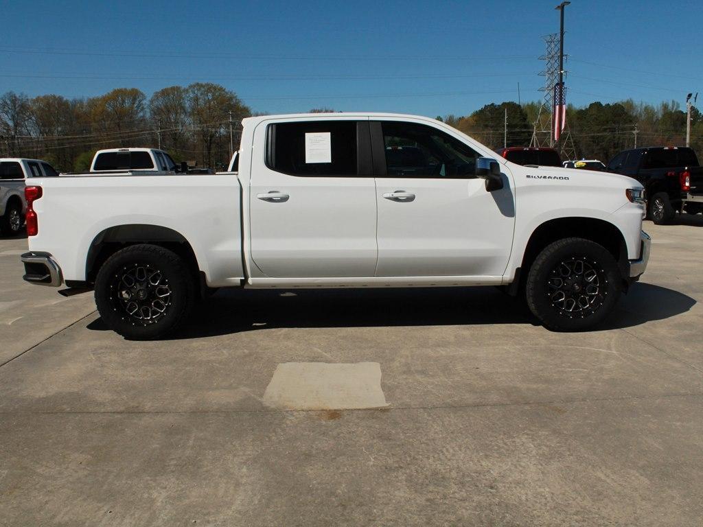 used 2021 Chevrolet Silverado 1500 car, priced at $38,900