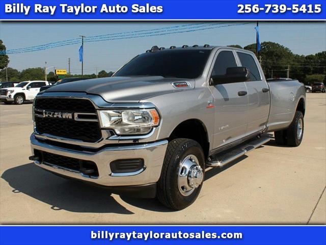 used 2021 Ram 3500 car, priced at $44,995