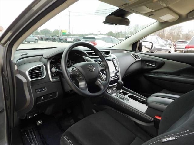 used 2022 Nissan Murano car, priced at $24,995