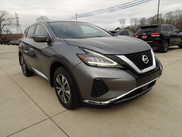 used 2022 Nissan Murano car, priced at $24,995