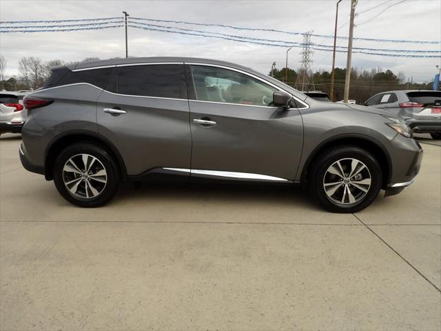 used 2022 Nissan Murano car, priced at $24,995