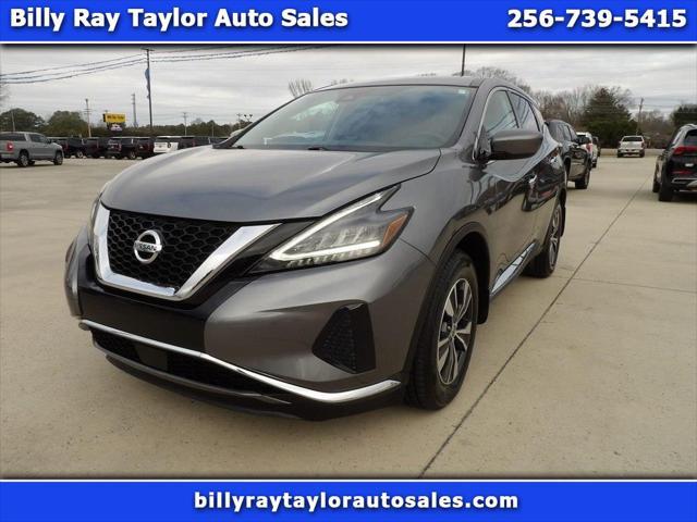 used 2022 Nissan Murano car, priced at $24,995