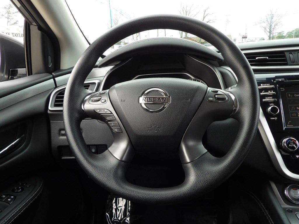 used 2022 Nissan Murano car, priced at $22,995