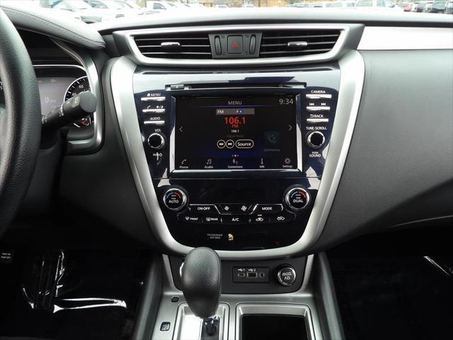 used 2022 Nissan Murano car, priced at $24,995