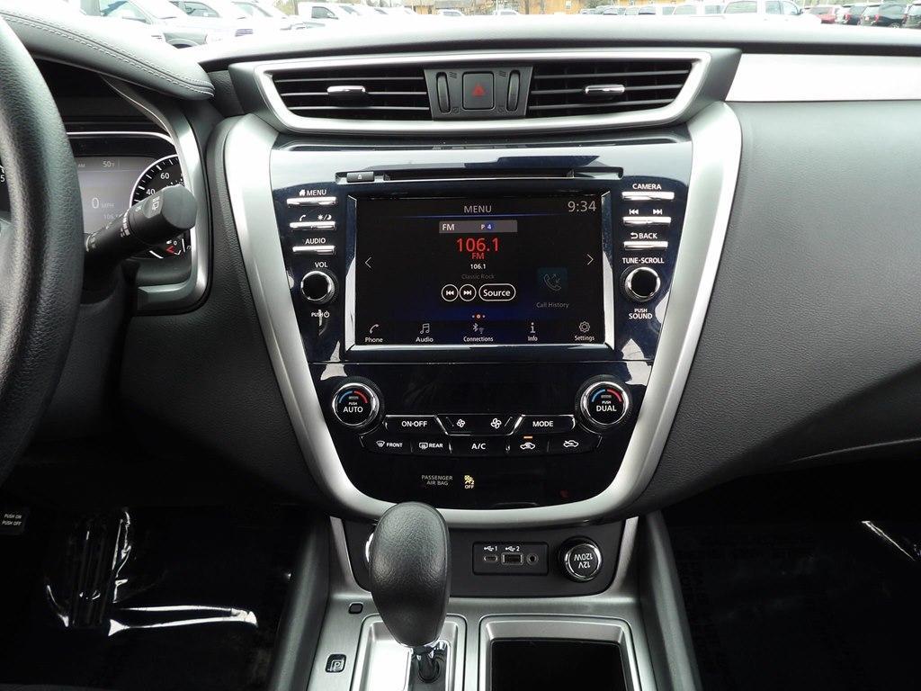 used 2022 Nissan Murano car, priced at $22,995